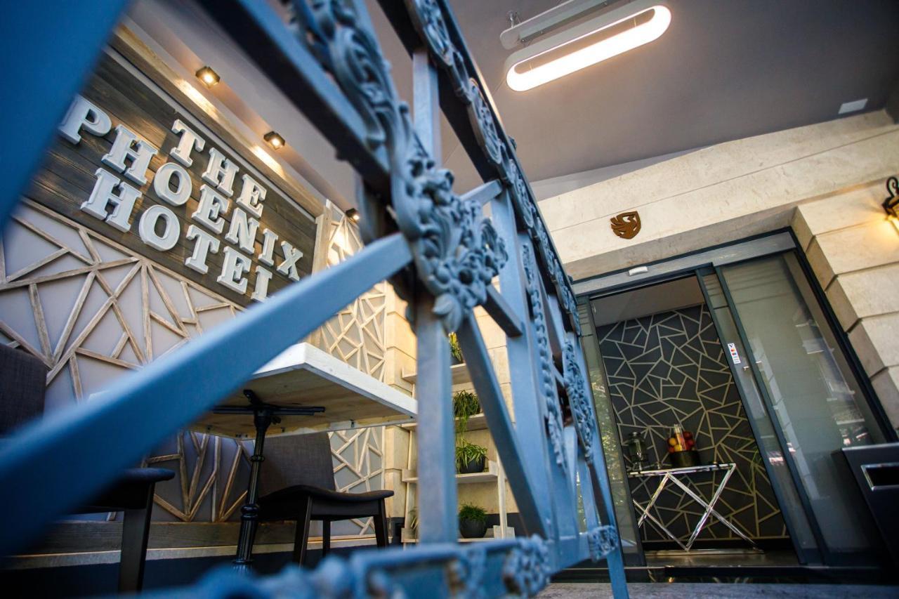 The Phoenix Boutique Hotel Erywań Zewnętrze zdjęcie