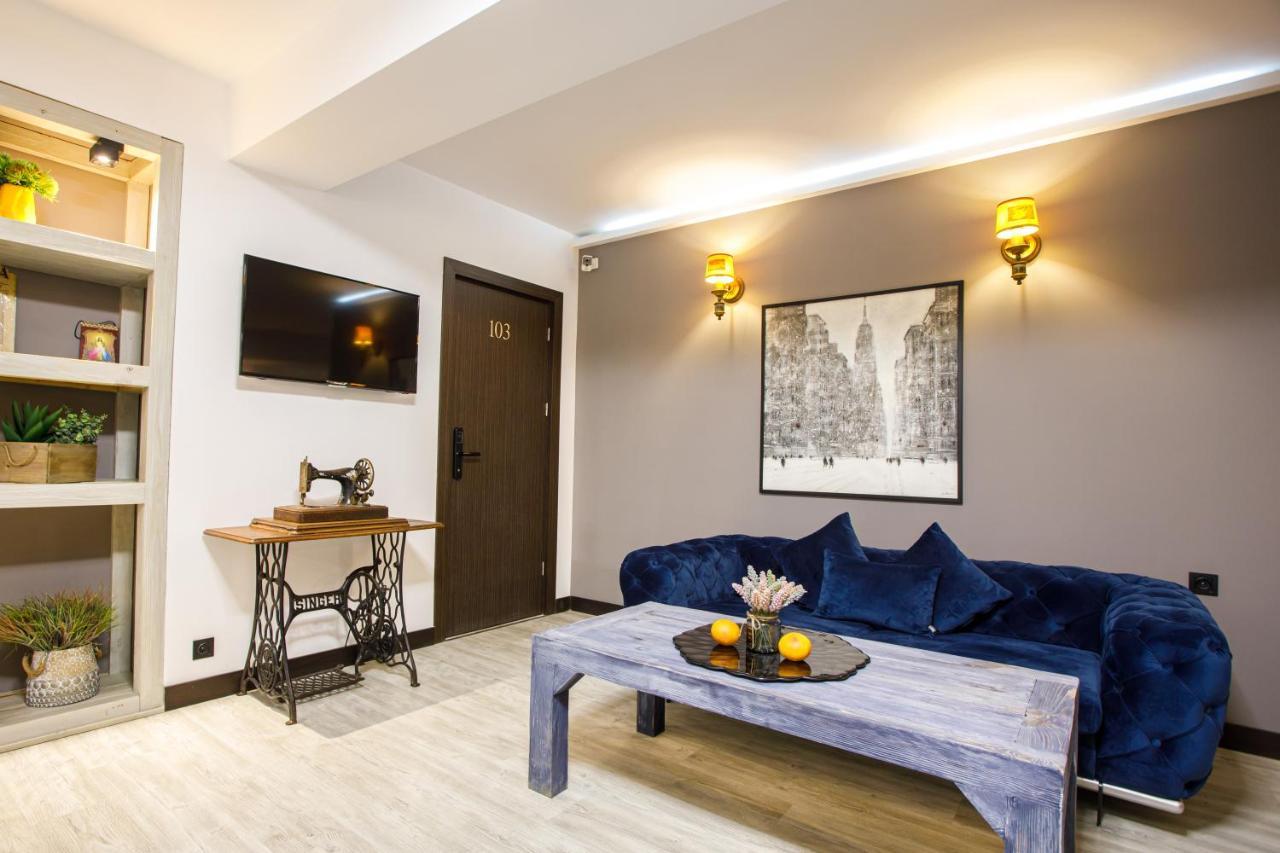The Phoenix Boutique Hotel Erywań Zewnętrze zdjęcie