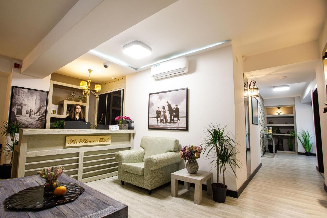 The Phoenix Boutique Hotel Erywań Zewnętrze zdjęcie