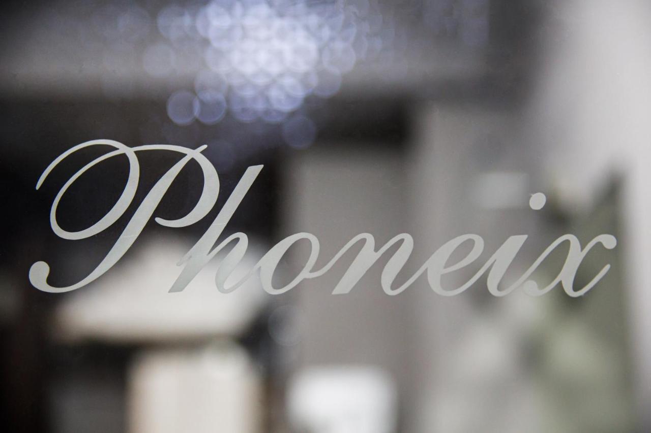 The Phoenix Boutique Hotel Erywań Zewnętrze zdjęcie