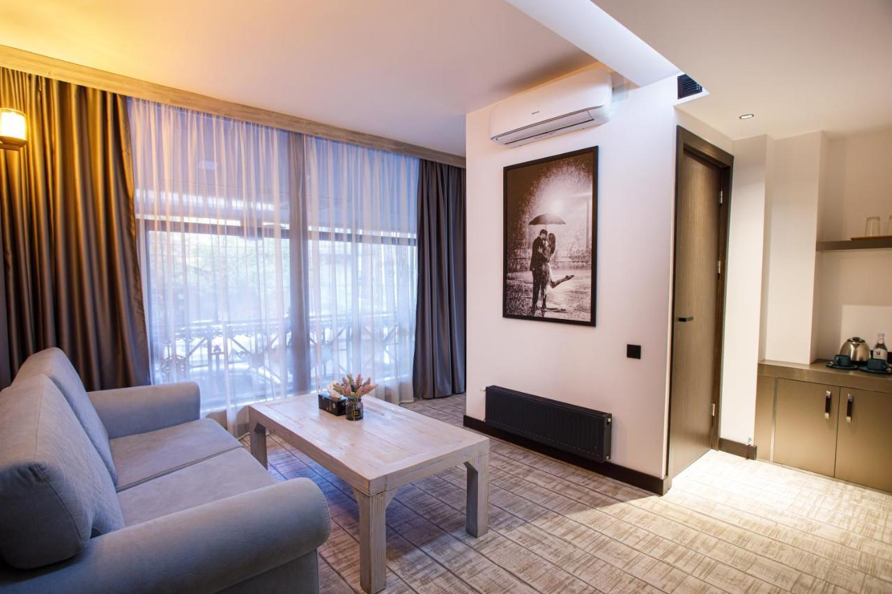 The Phoenix Boutique Hotel Erywań Zewnętrze zdjęcie