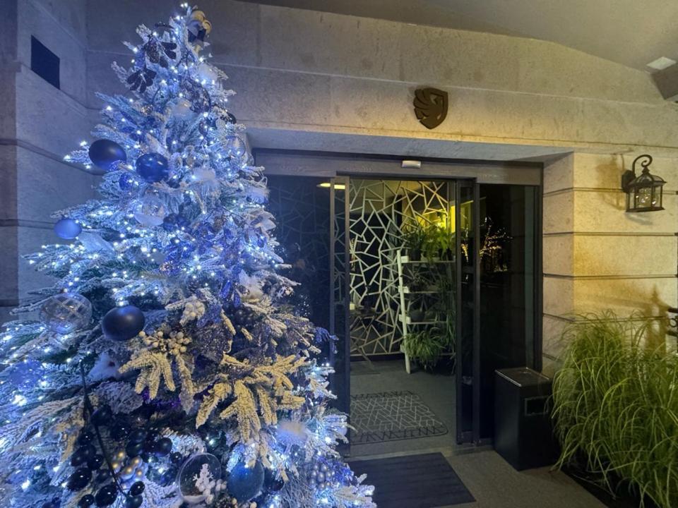 The Phoenix Boutique Hotel Erywań Zewnętrze zdjęcie
