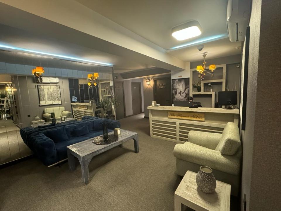 The Phoenix Boutique Hotel Erywań Zewnętrze zdjęcie
