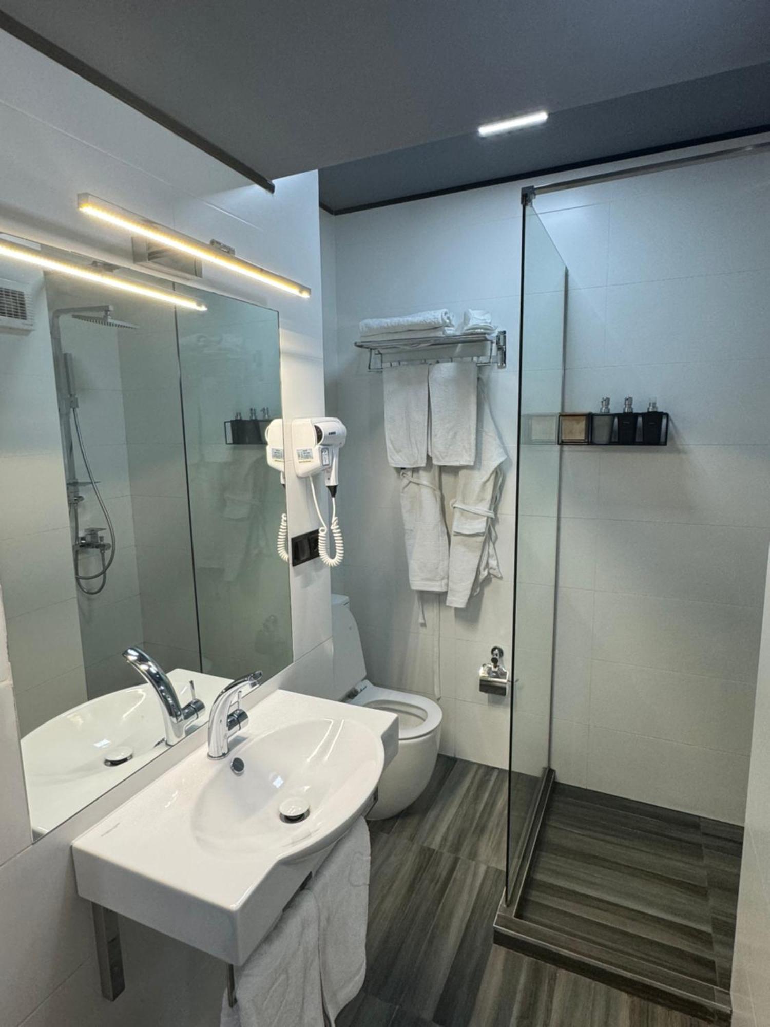 The Phoenix Boutique Hotel Erywań Zewnętrze zdjęcie